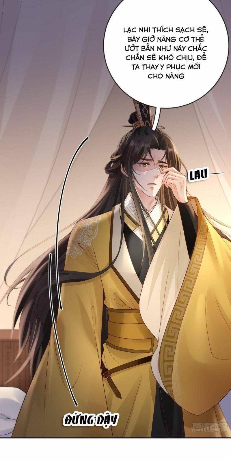 Sự Trả Thù Của Vương Phi - Chương 28