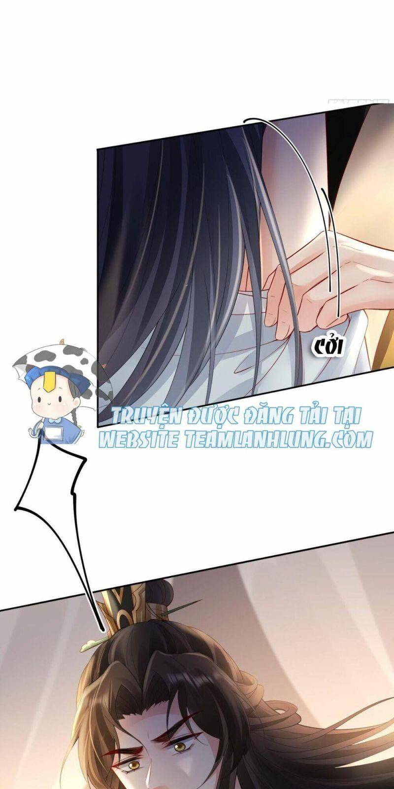 Sự Trả Thù Của Vương Phi - Chương 28