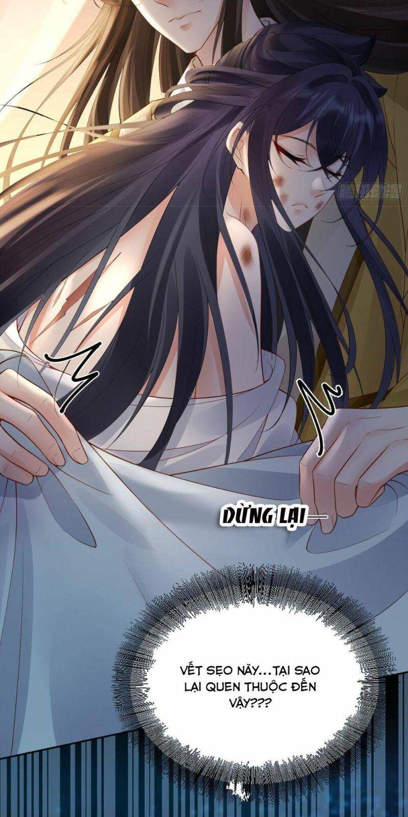 Sự Trả Thù Của Vương Phi - Chương 28