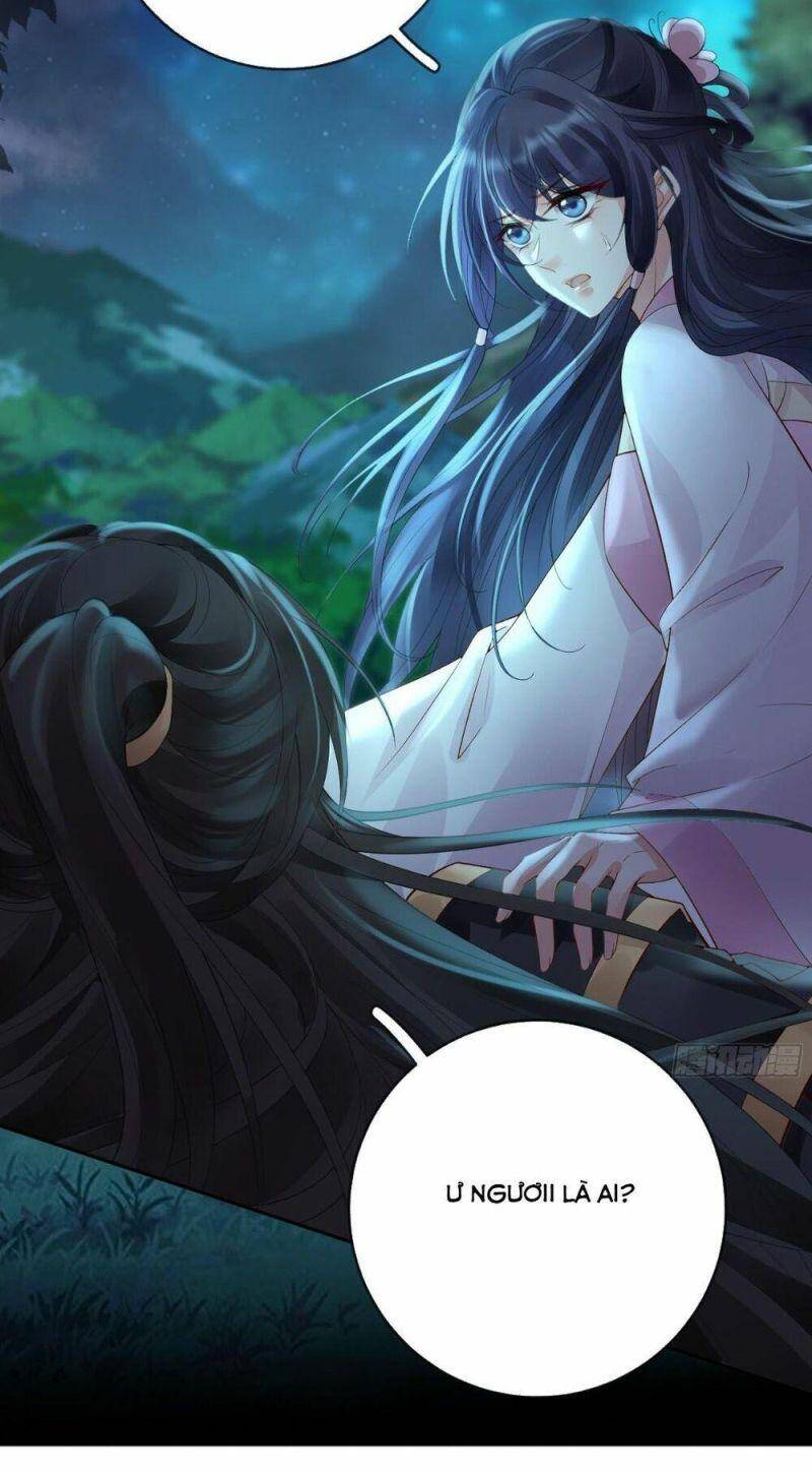 Sự Trả Thù Của Vương Phi - Chương 28