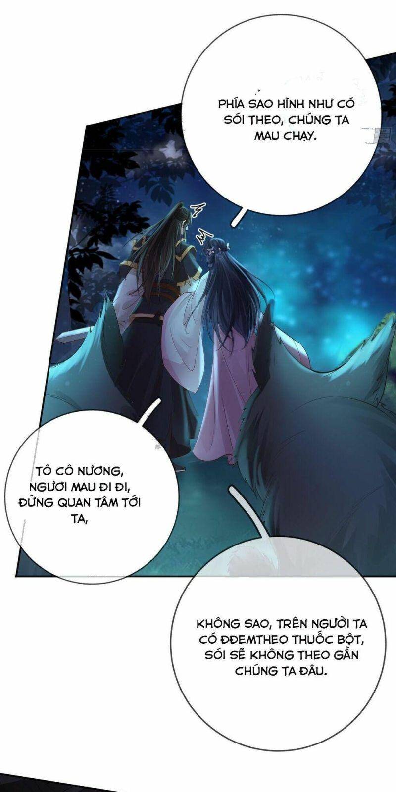 Sự Trả Thù Của Vương Phi - Chương 28