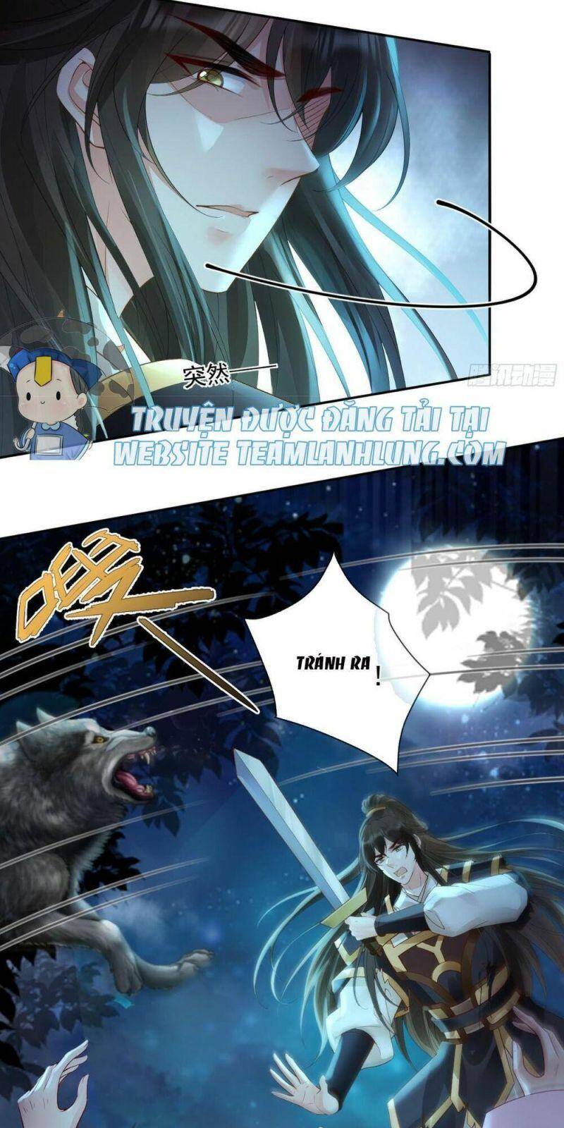 Sự Trả Thù Của Vương Phi - Chương 28