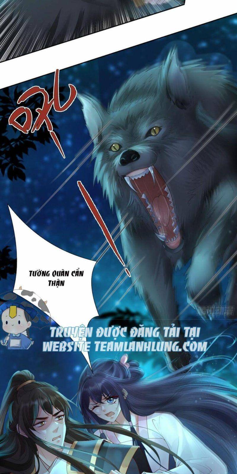 Sự Trả Thù Của Vương Phi - Chương 28