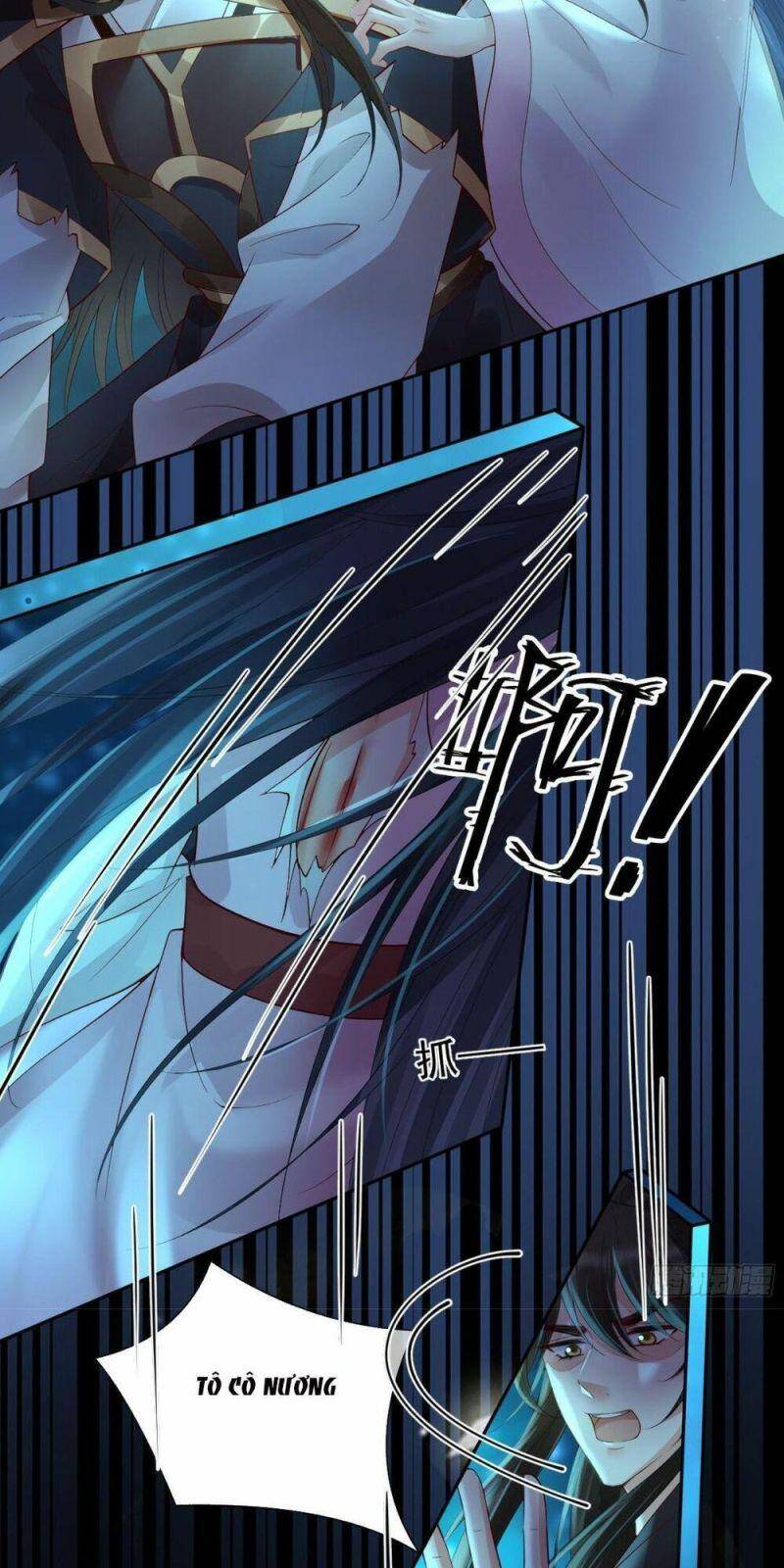 Sự Trả Thù Của Vương Phi - Chương 28