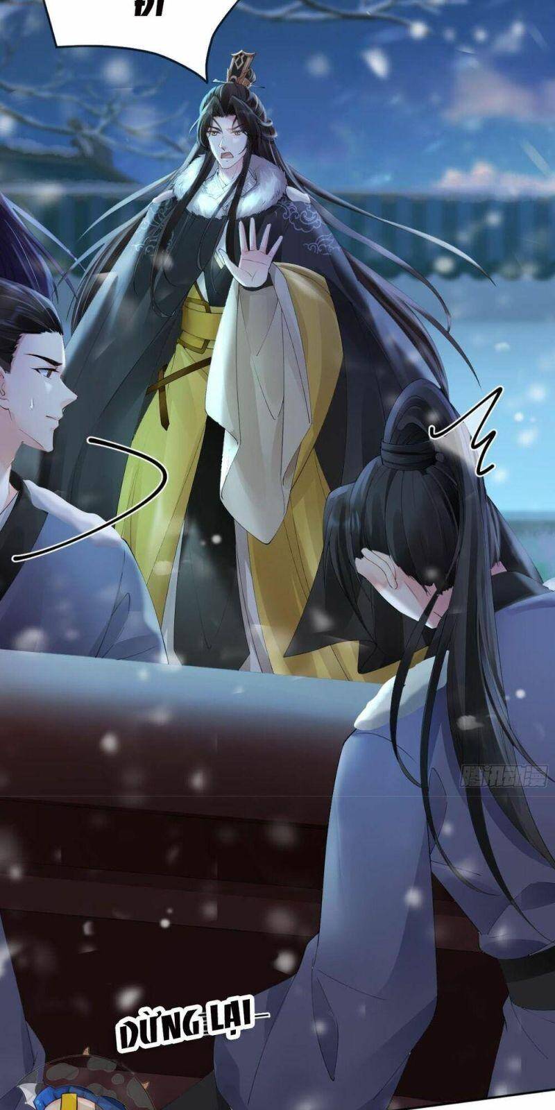 Sự Trả Thù Của Vương Phi - Chương 28