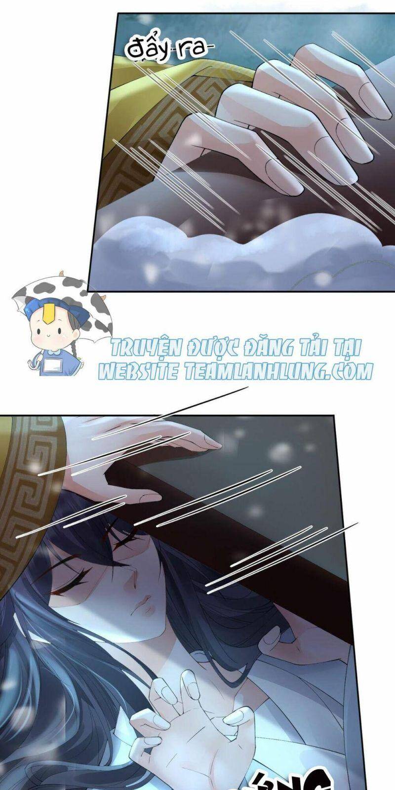 Sự Trả Thù Của Vương Phi - Chương 28