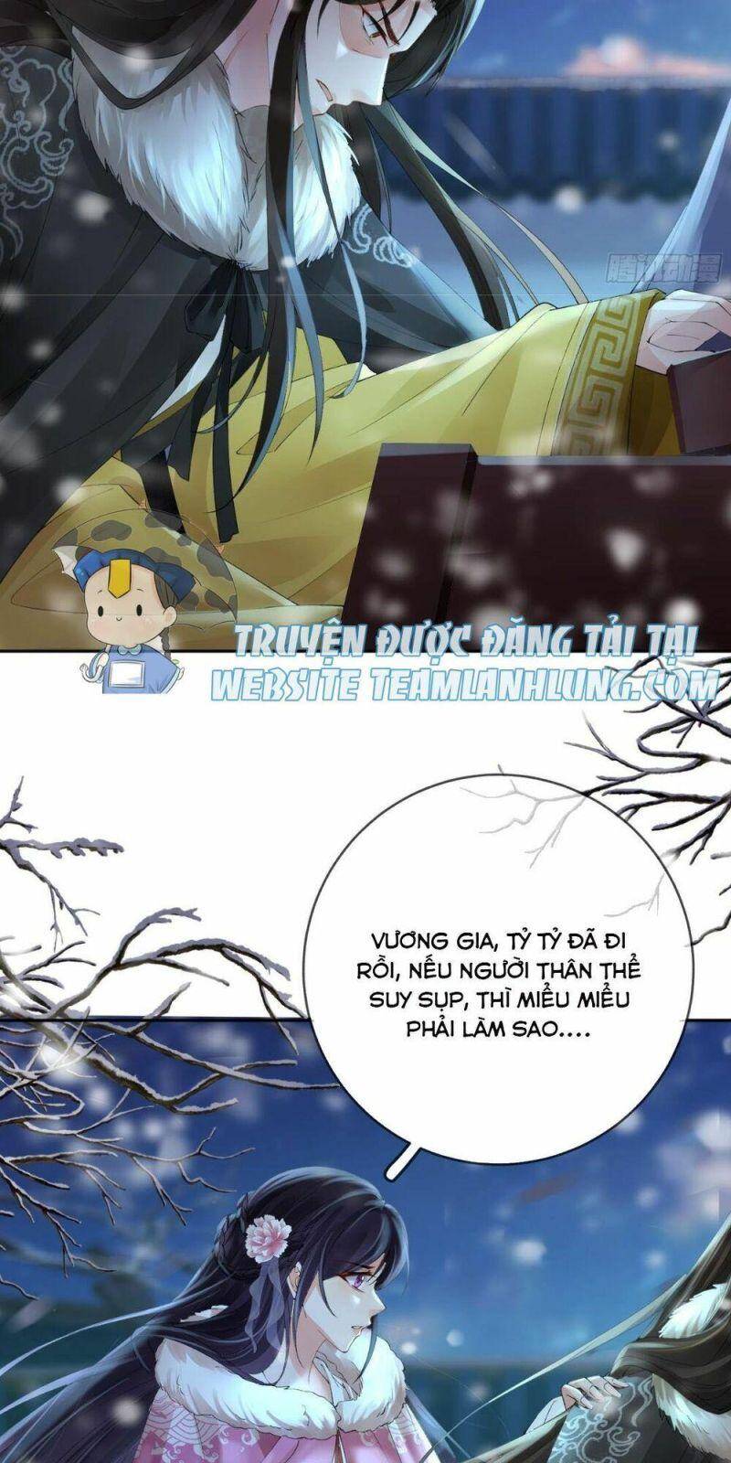 Sự Trả Thù Của Vương Phi - Chương 28