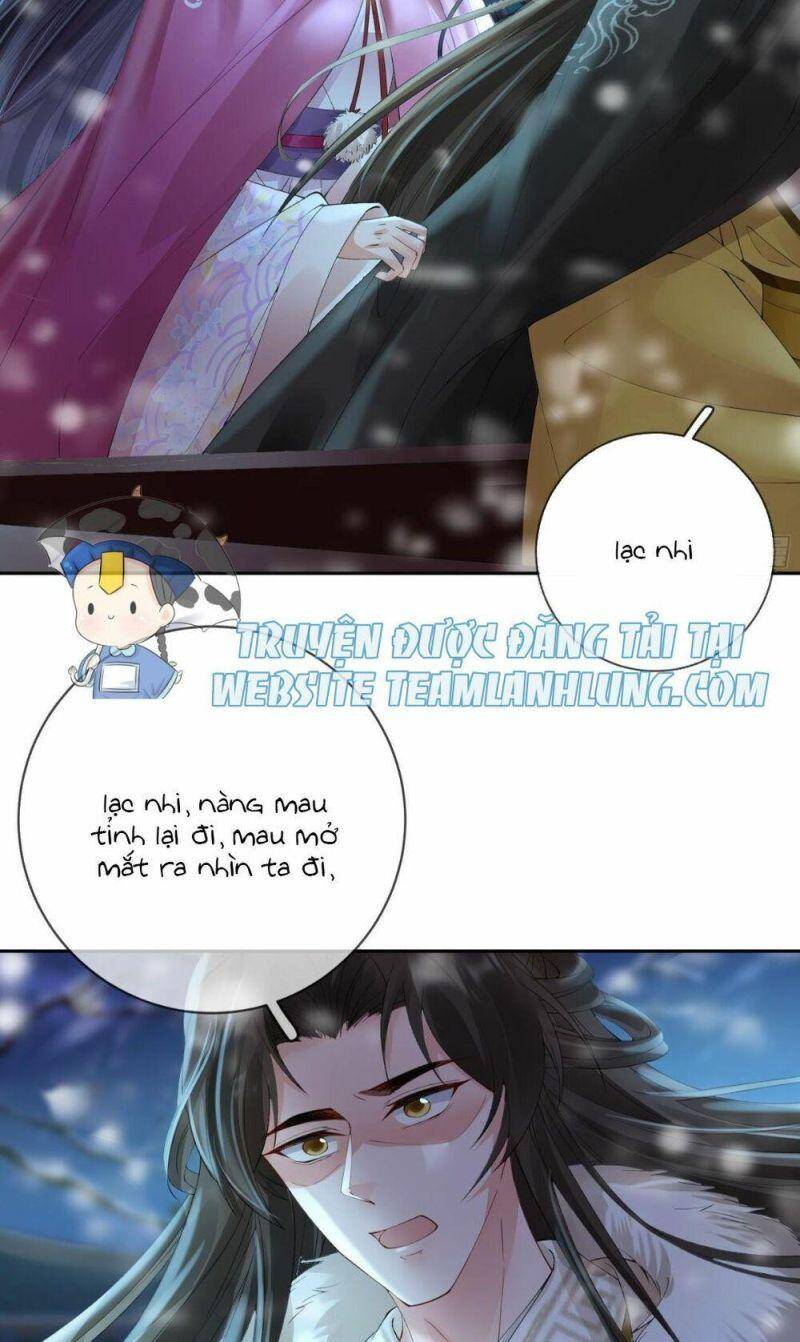 Sự Trả Thù Của Vương Phi - Chương 28