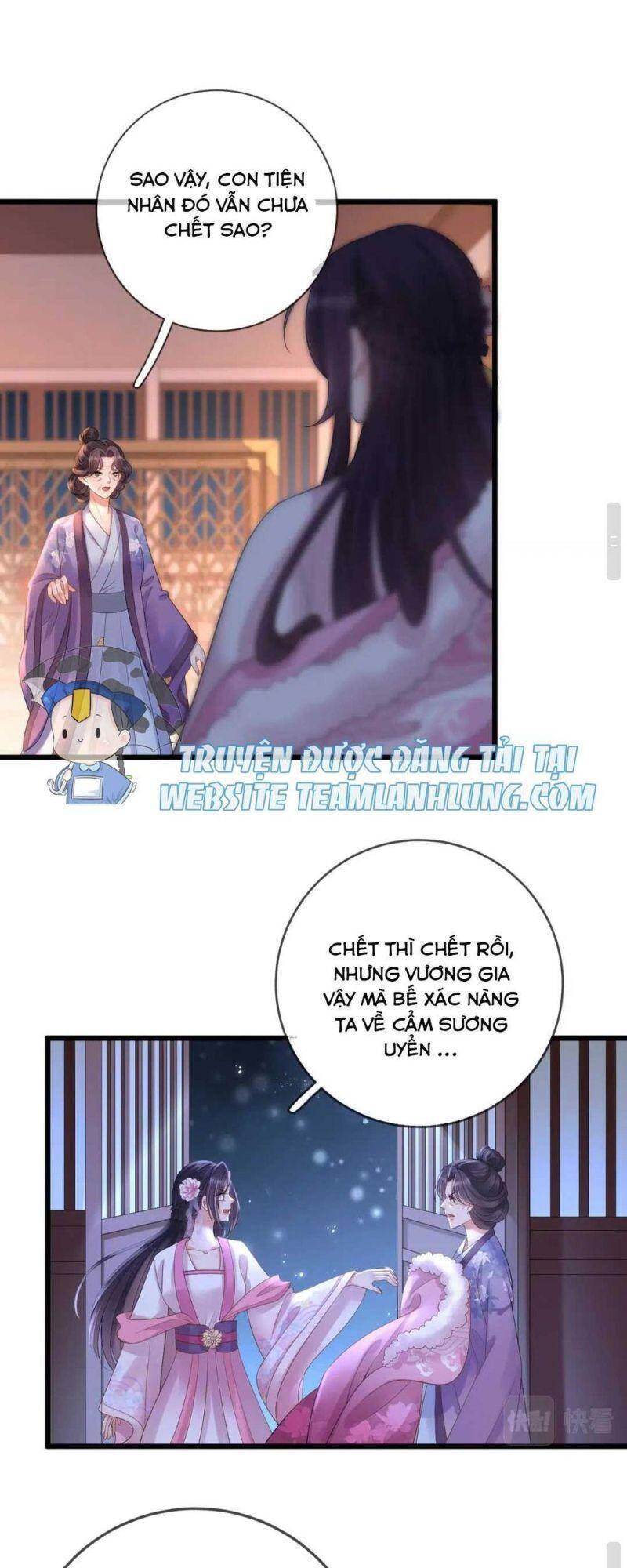 Sự Trả Thù Của Vương Phi - Chương 29