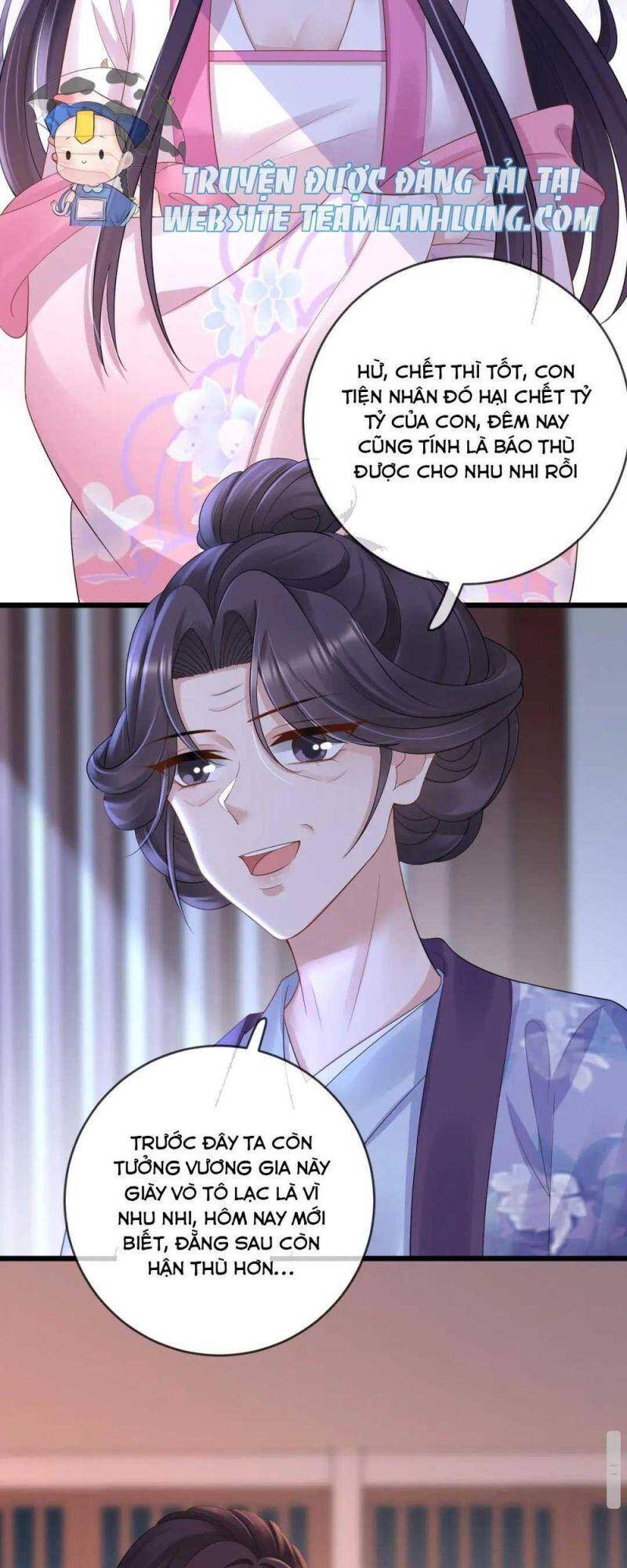 Sự Trả Thù Của Vương Phi - Chương 29