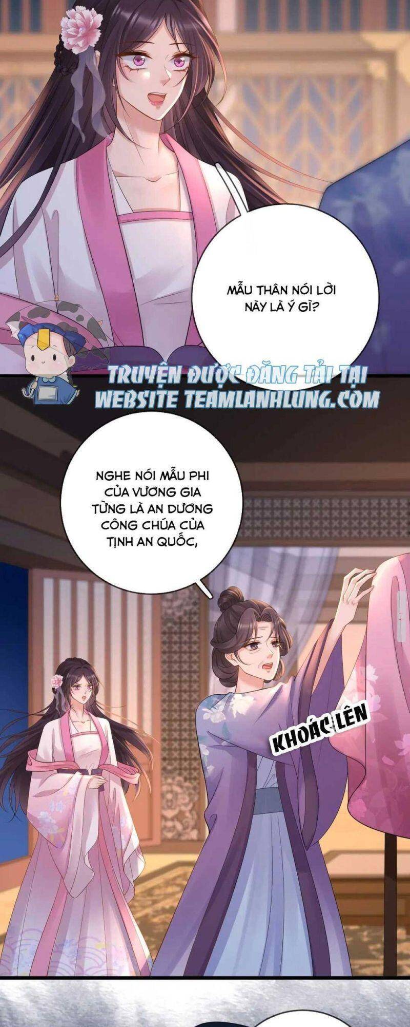 Sự Trả Thù Của Vương Phi - Chương 29