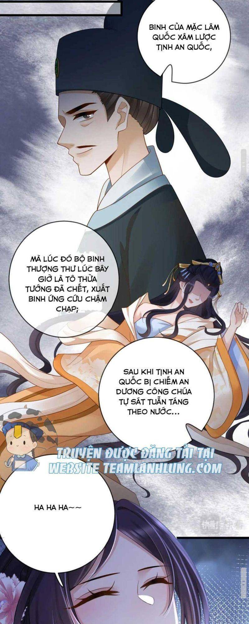 Sự Trả Thù Của Vương Phi - Chương 29