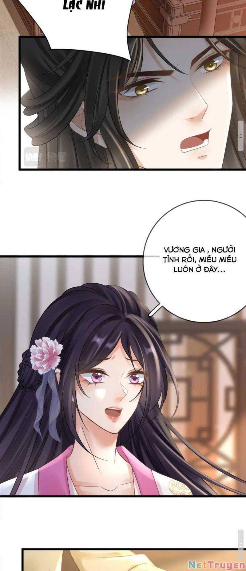 Sự Trả Thù Của Vương Phi - Chương 29