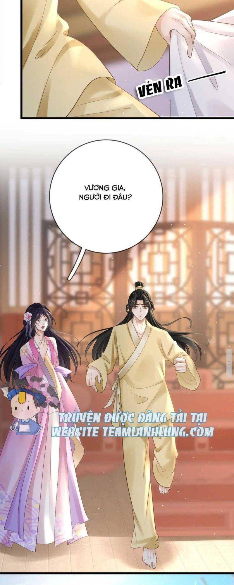 Sự Trả Thù Của Vương Phi - Chương 29