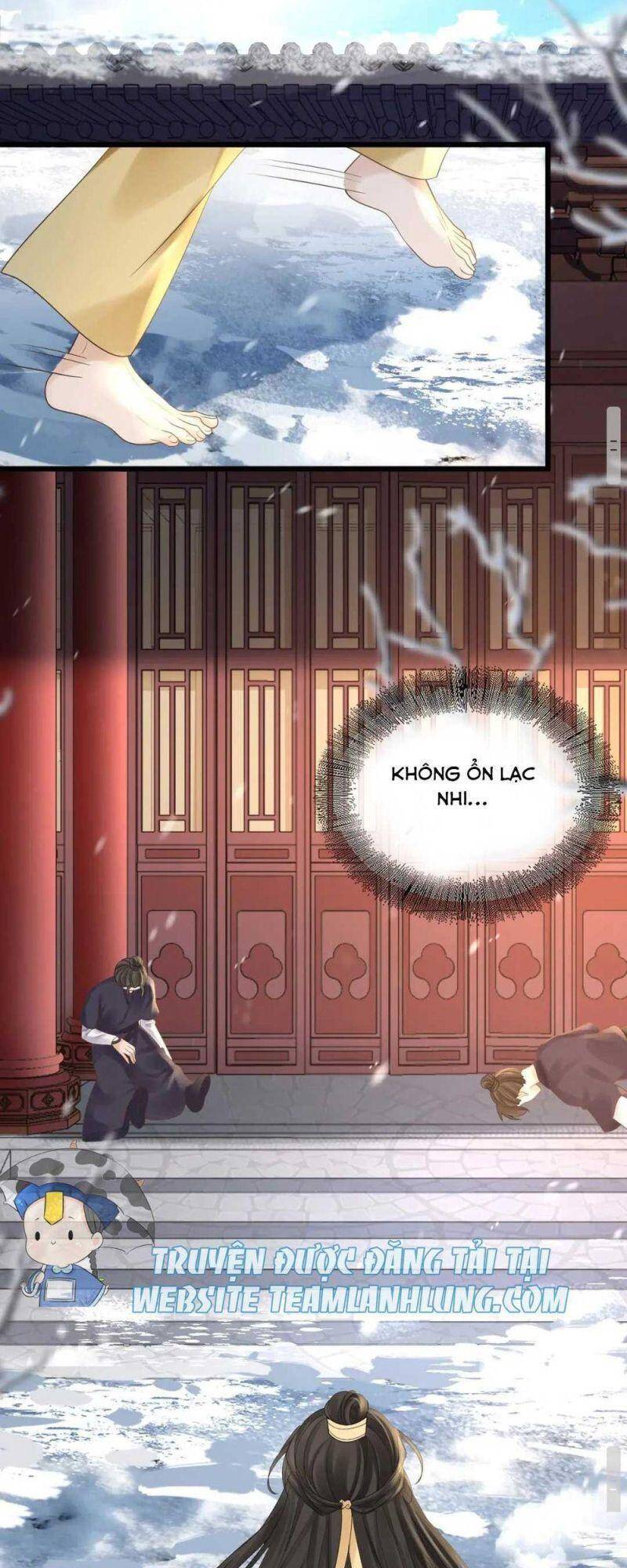 Sự Trả Thù Của Vương Phi - Chương 29