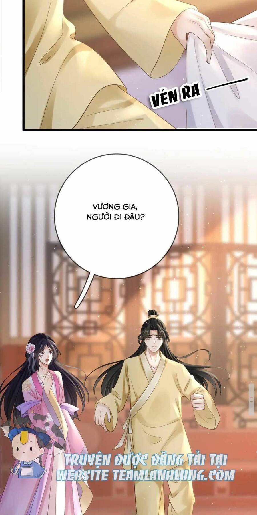 Sự Trả Thù Của Vương Phi - Chương 29