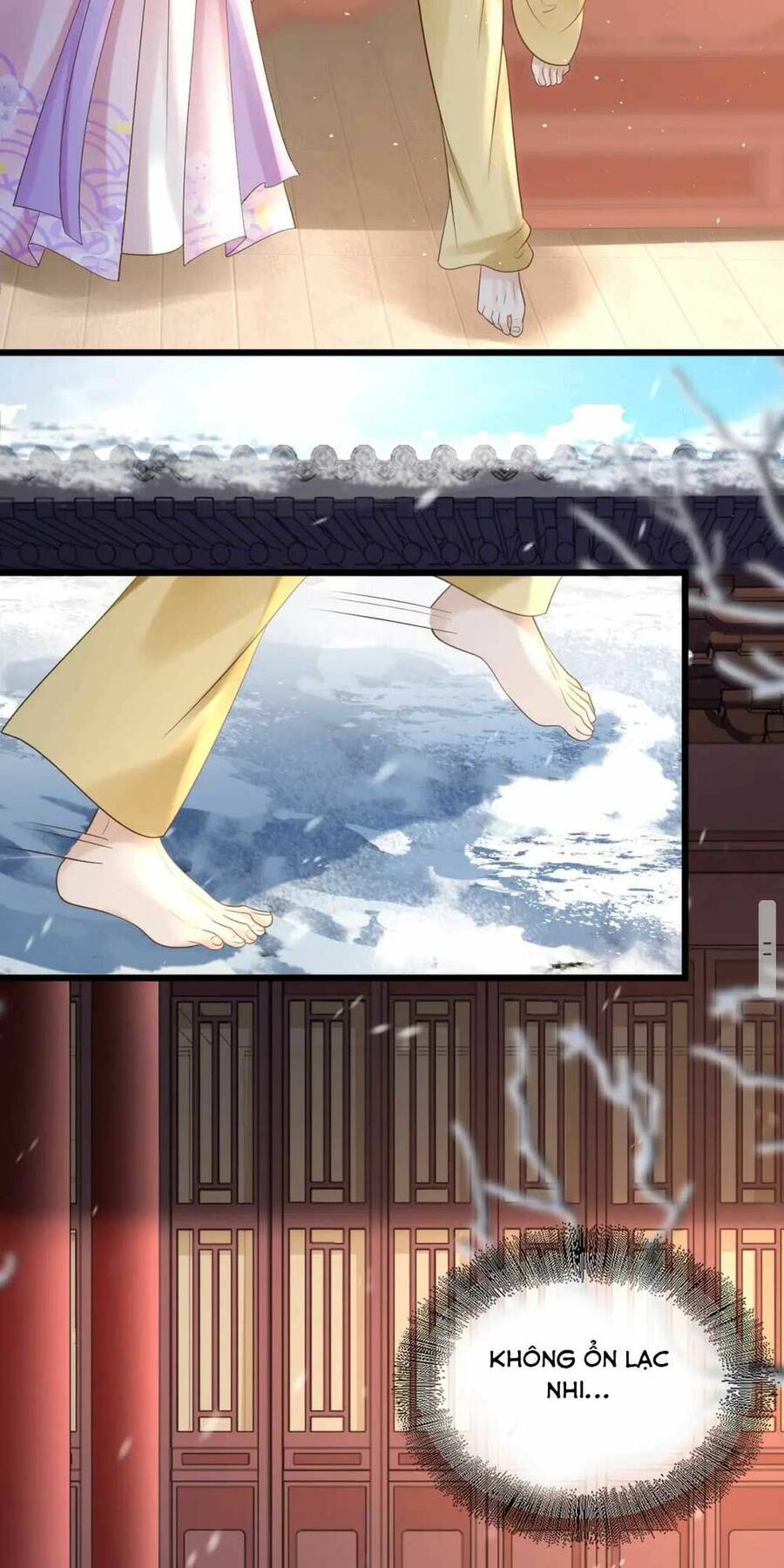 Sự Trả Thù Của Vương Phi - Chương 29