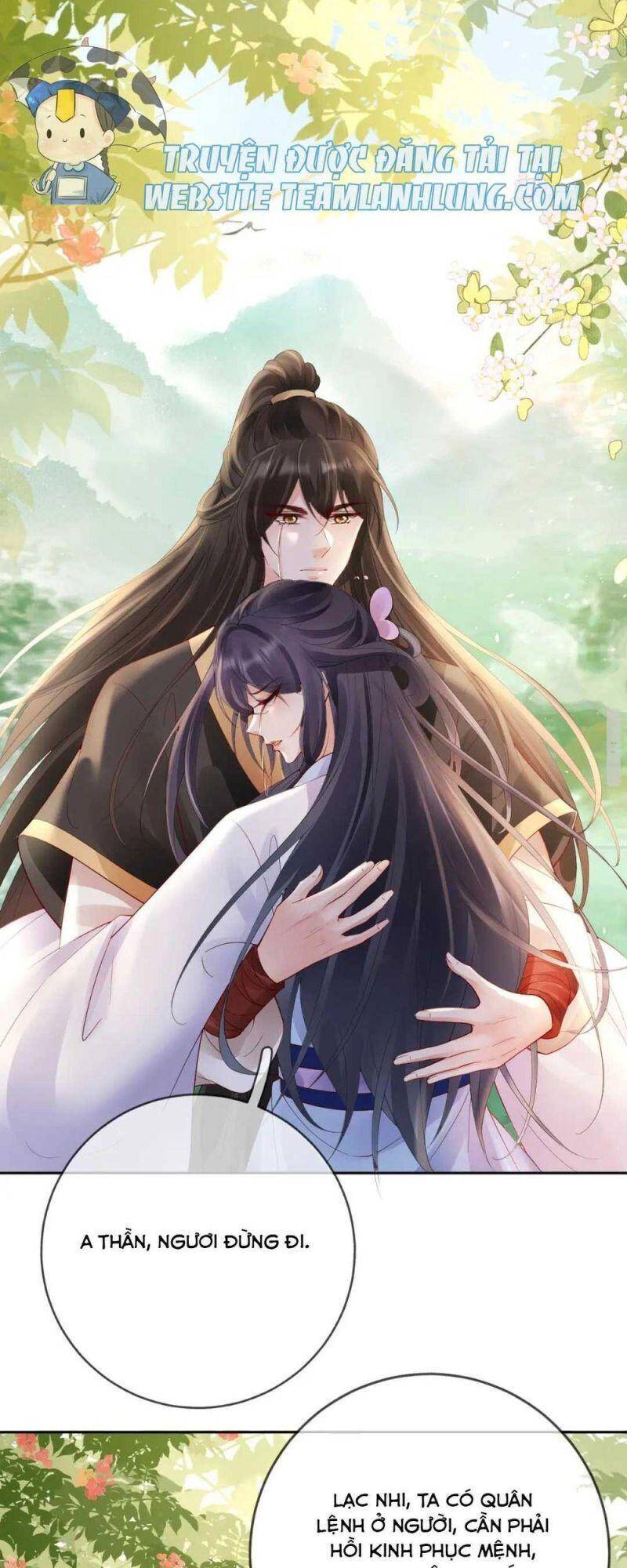 Sự Trả Thù Của Vương Phi - Chương 29