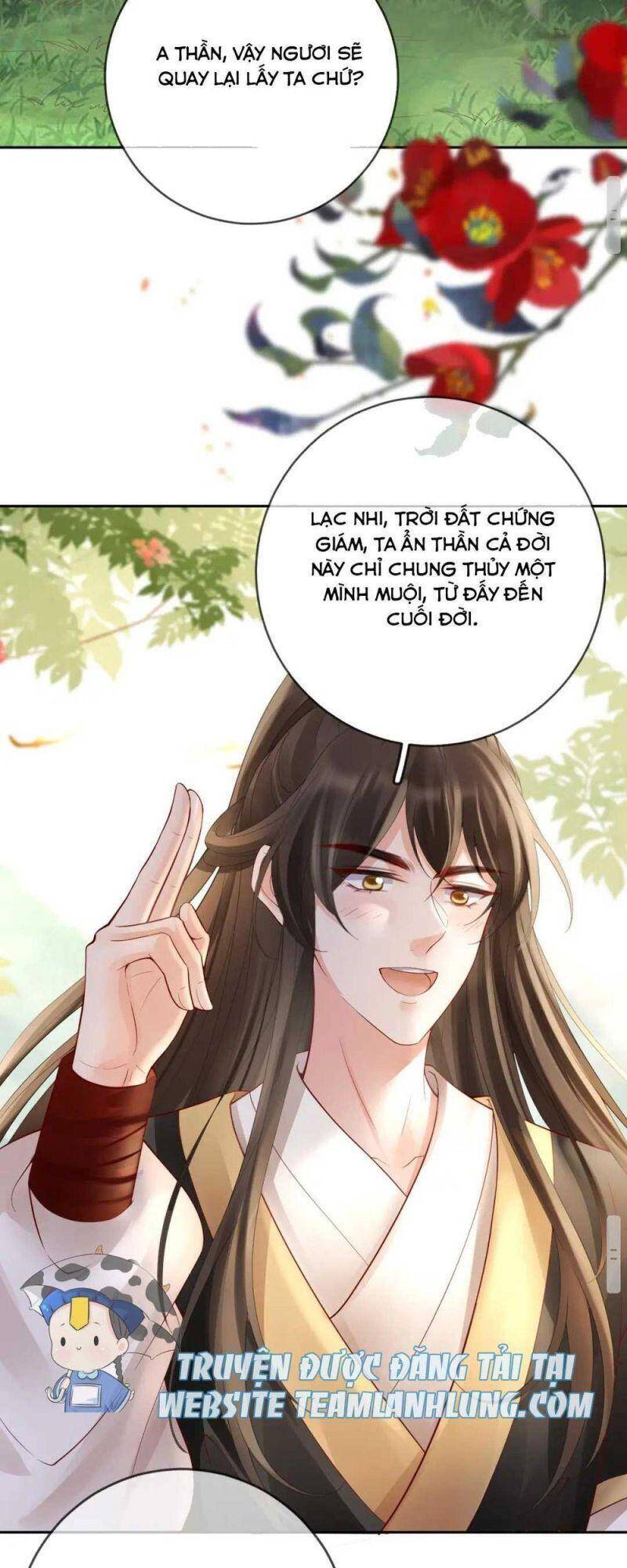 Sự Trả Thù Của Vương Phi - Chương 29