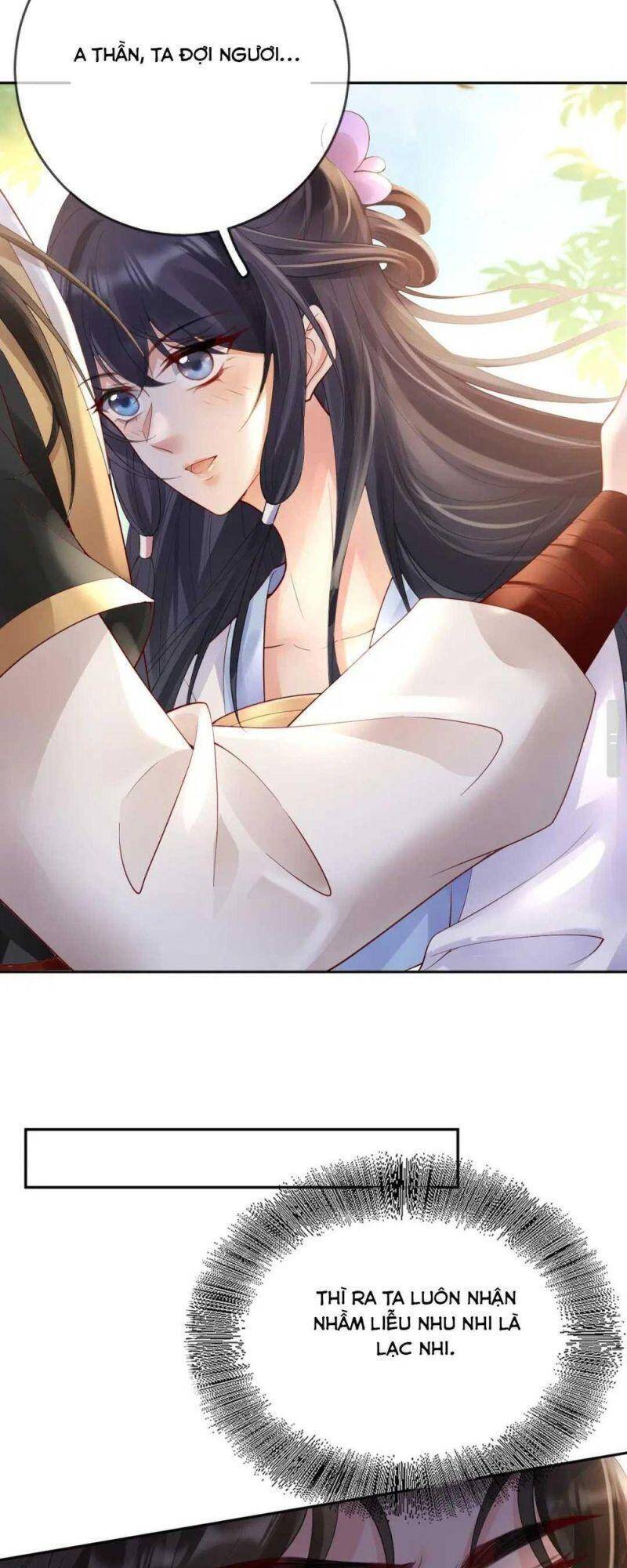 Sự Trả Thù Của Vương Phi - Chương 29