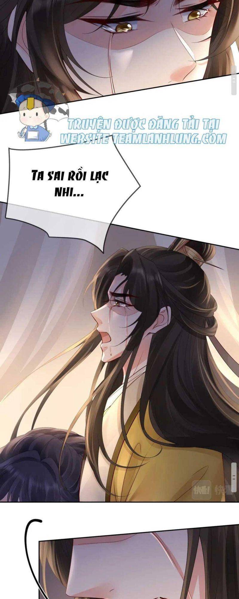 Sự Trả Thù Của Vương Phi - Chương 29