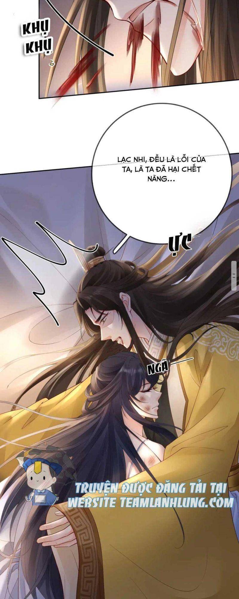 Sự Trả Thù Của Vương Phi - Chương 29