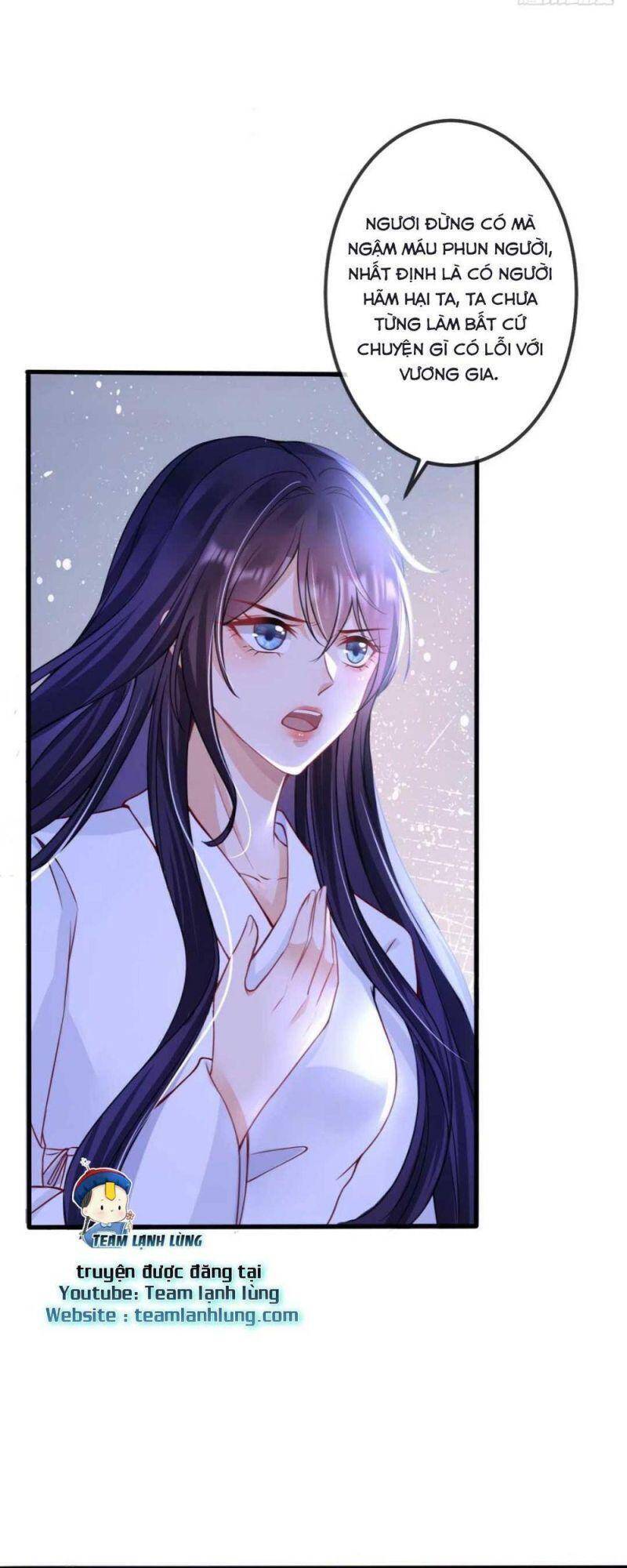 Sự Trả Thù Của Vương Phi - Chương 3