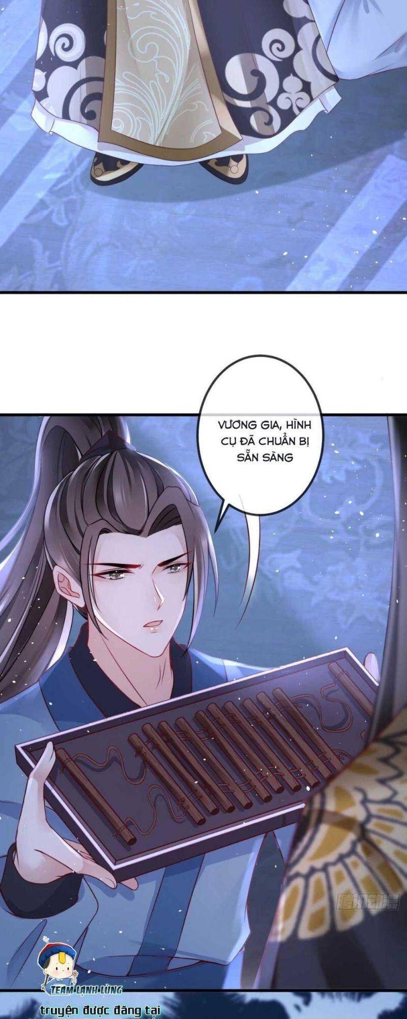 Sự Trả Thù Của Vương Phi - Chương 3