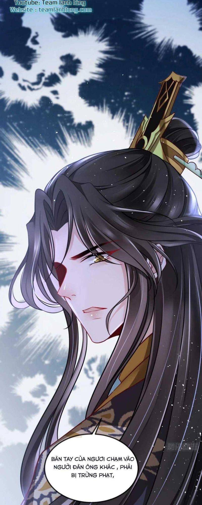 Sự Trả Thù Của Vương Phi - Chương 3