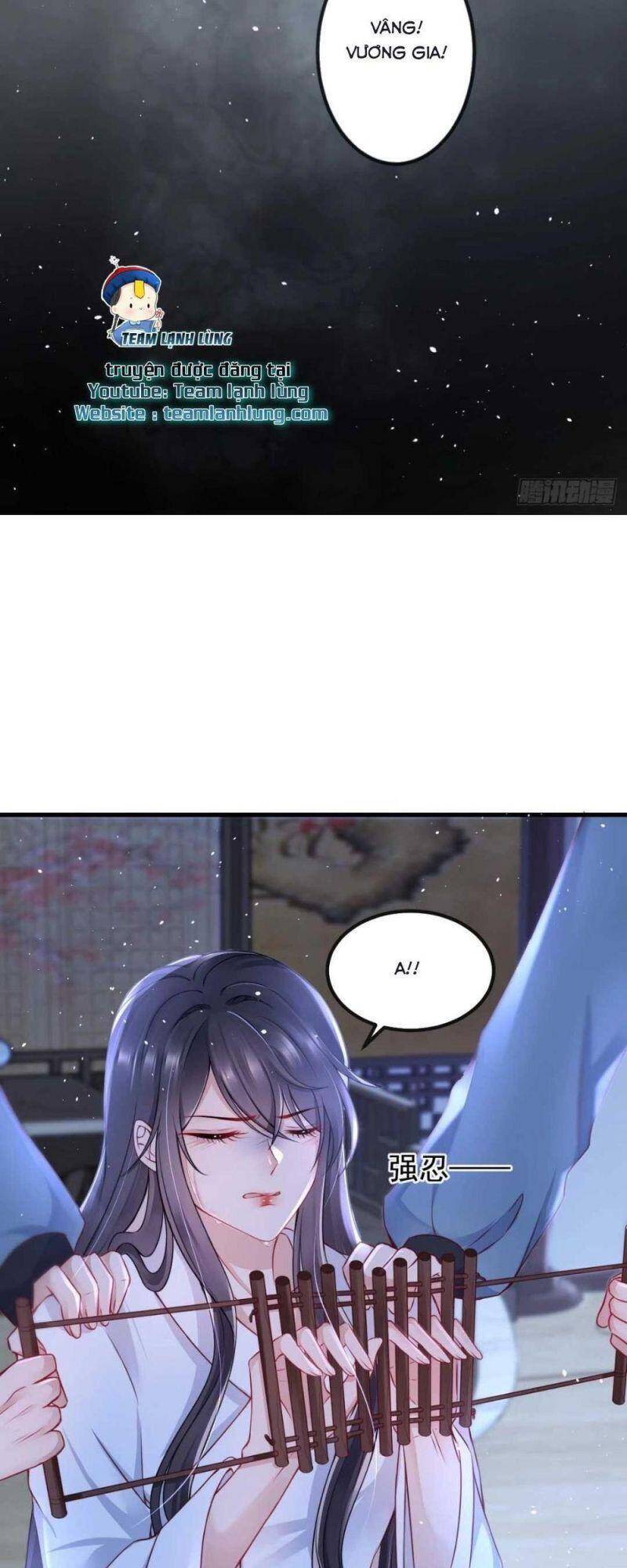 Sự Trả Thù Của Vương Phi - Chương 3