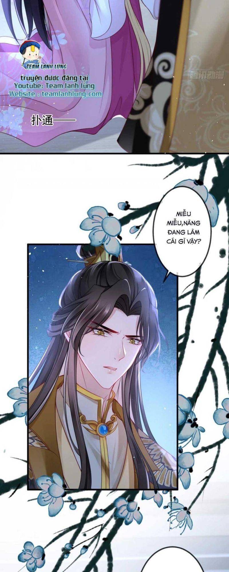 Sự Trả Thù Của Vương Phi - Chương 3