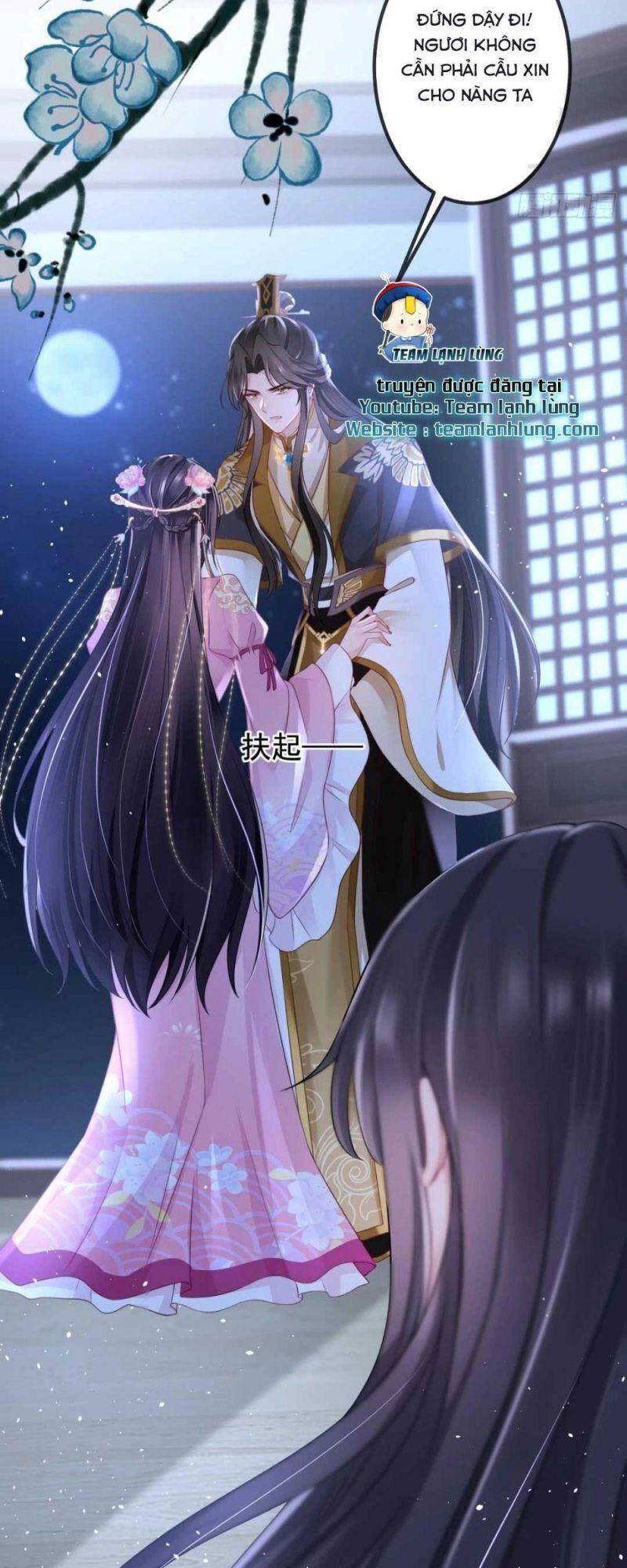 Sự Trả Thù Của Vương Phi - Chương 3