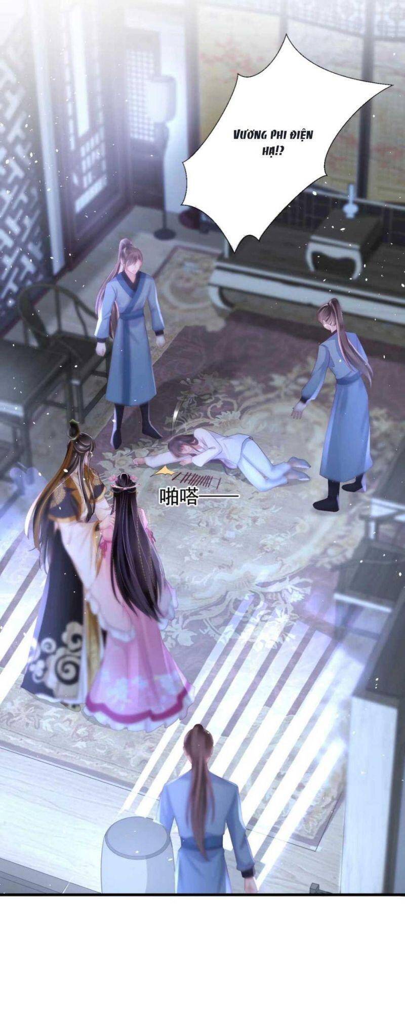 Sự Trả Thù Của Vương Phi - Chương 3