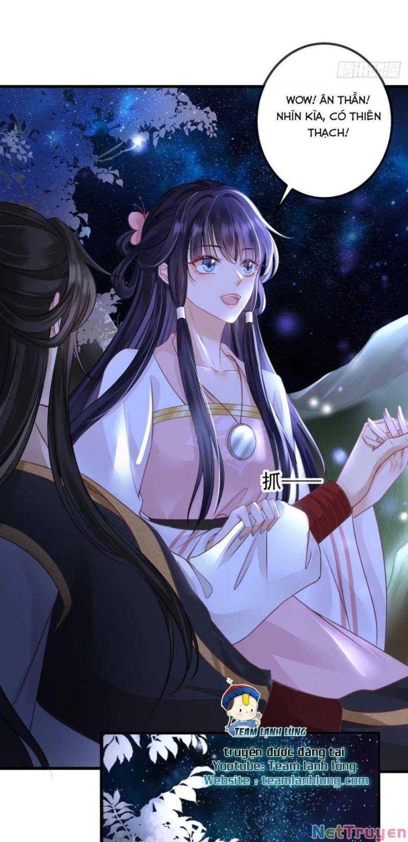 Sự Trả Thù Của Vương Phi - Chương 3