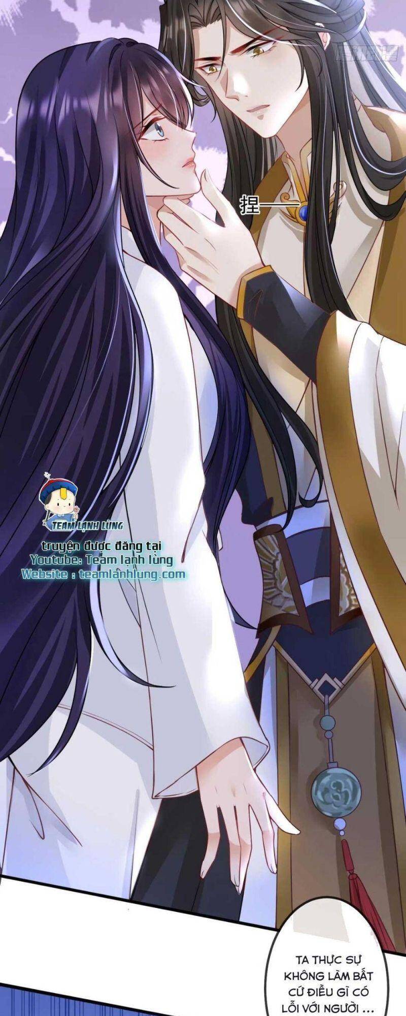 Sự Trả Thù Của Vương Phi - Chương 3