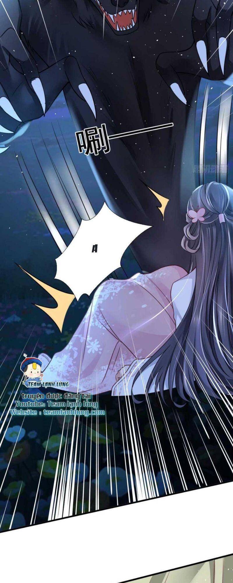 Sự Trả Thù Của Vương Phi - Chương 3