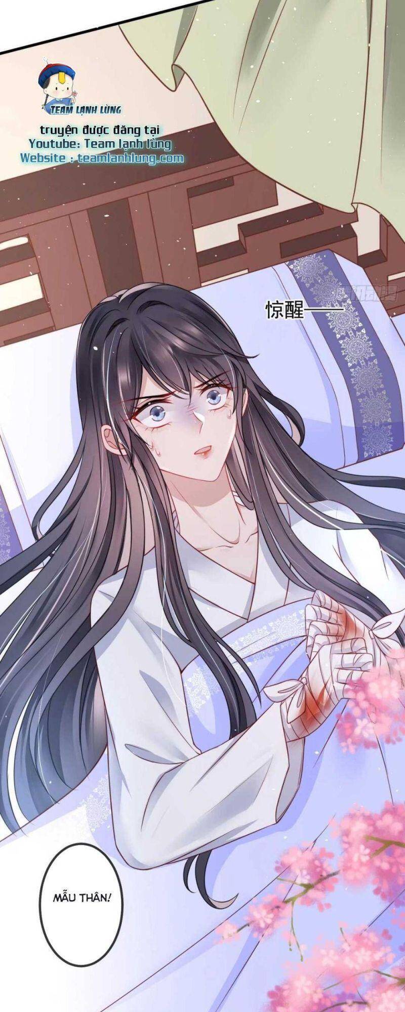 Sự Trả Thù Của Vương Phi - Chương 3