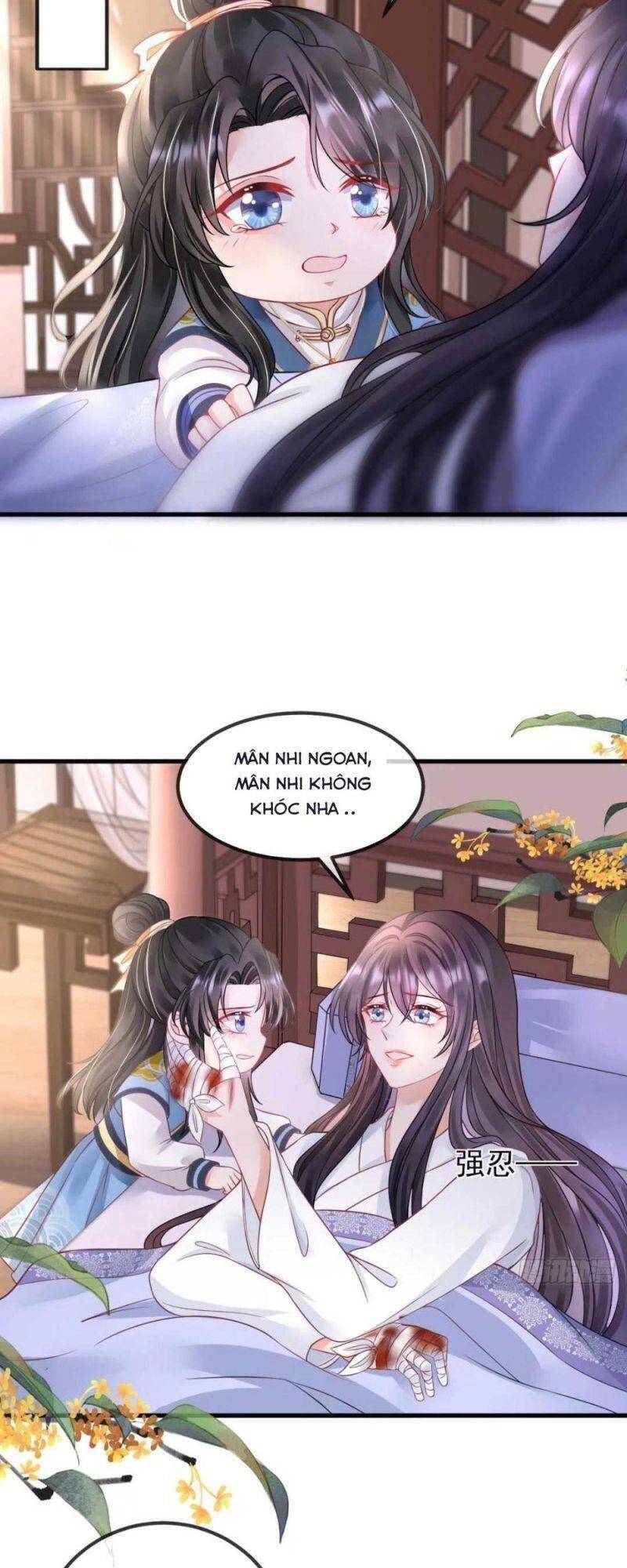 Sự Trả Thù Của Vương Phi - Chương 3