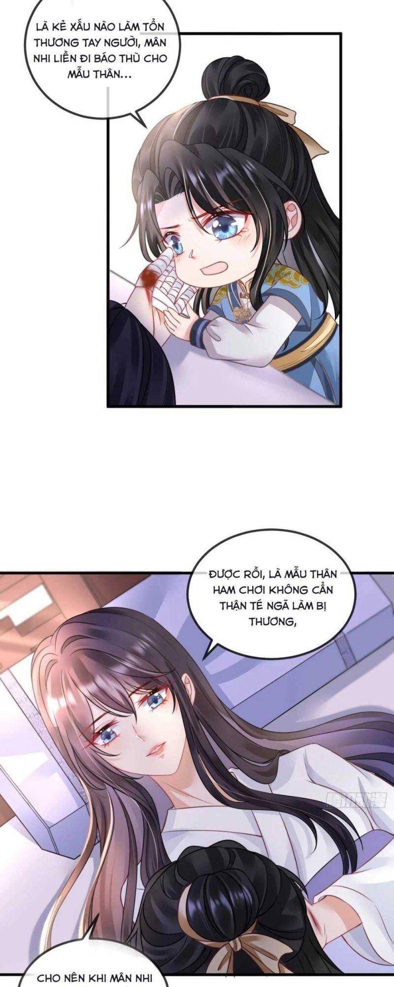 Sự Trả Thù Của Vương Phi - Chương 3