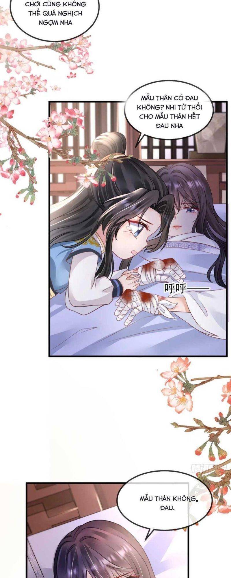 Sự Trả Thù Của Vương Phi - Chương 3