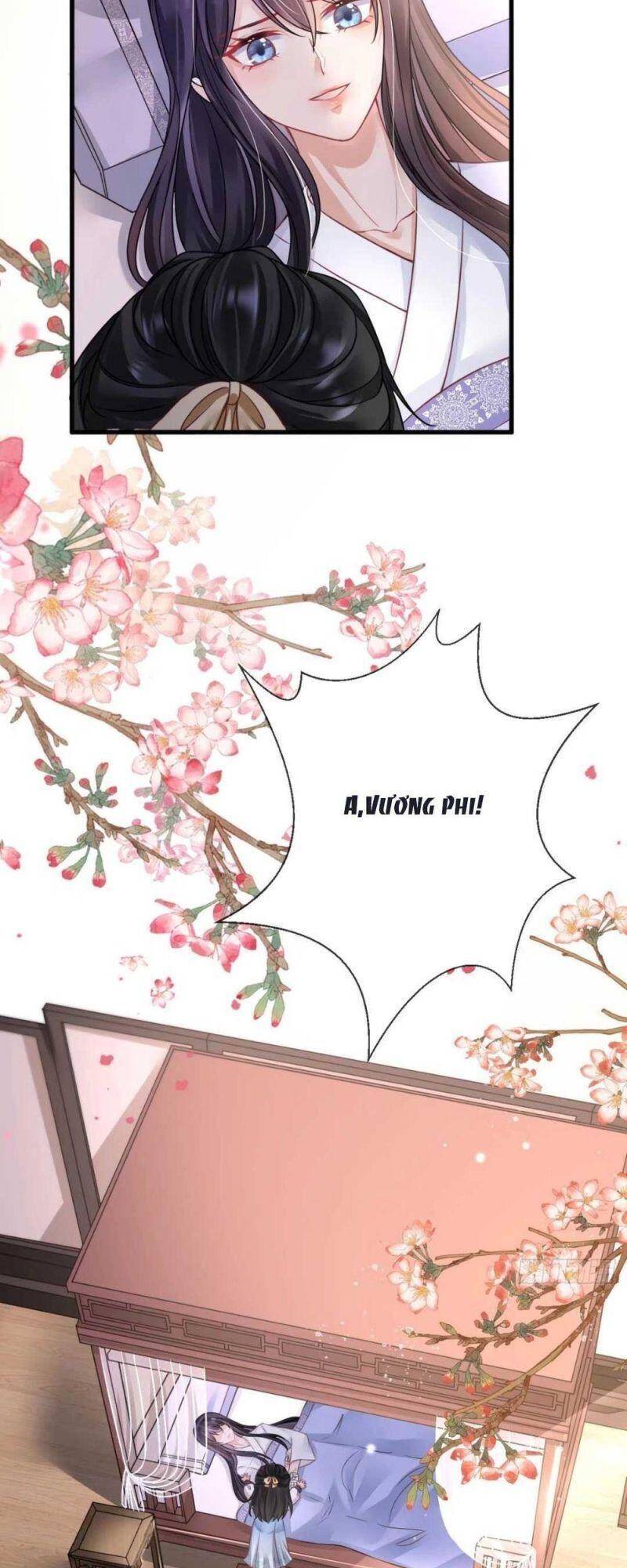 Sự Trả Thù Của Vương Phi - Chương 3