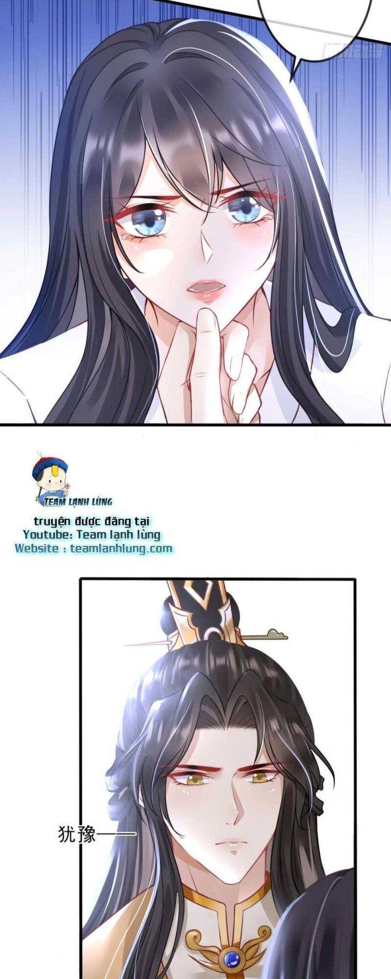 Sự Trả Thù Của Vương Phi - Chương 3