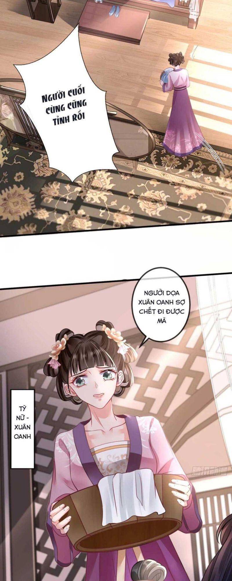 Sự Trả Thù Của Vương Phi - Chương 3