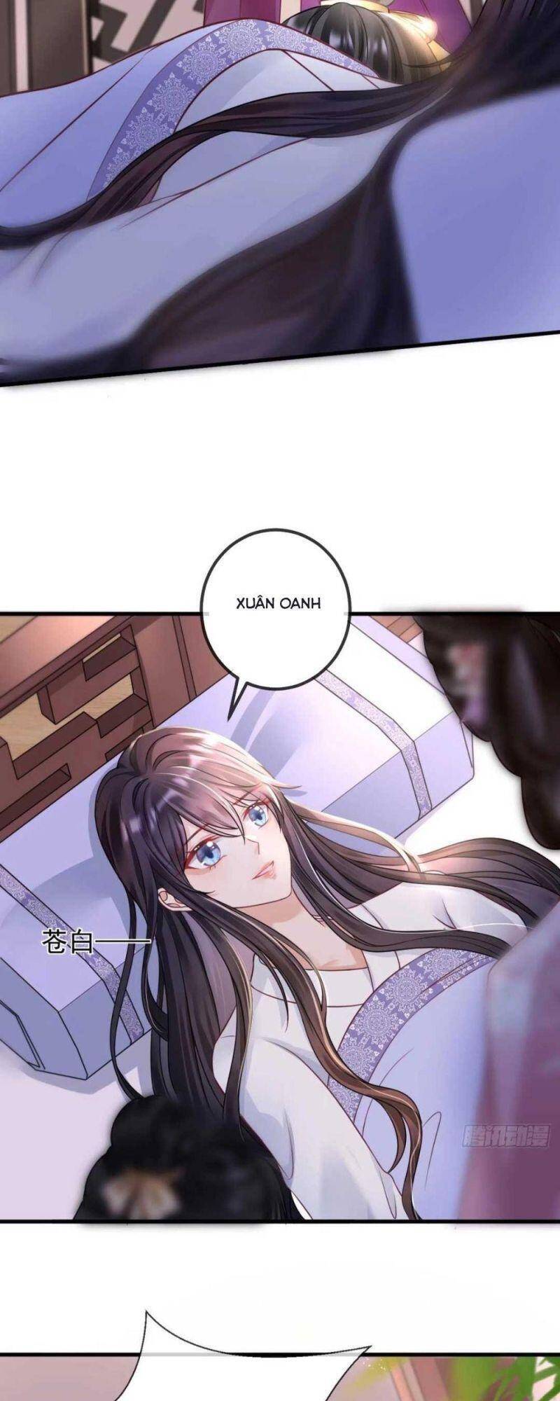 Sự Trả Thù Của Vương Phi - Chương 3