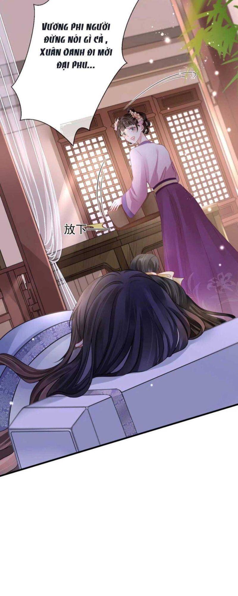 Sự Trả Thù Của Vương Phi - Chương 3