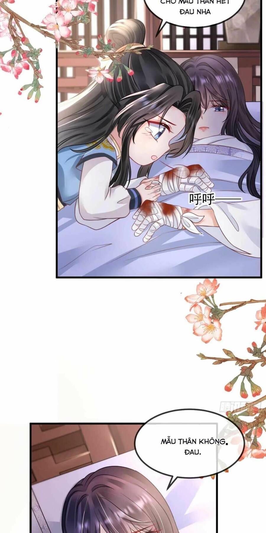 Sự Trả Thù Của Vương Phi - Chương 3