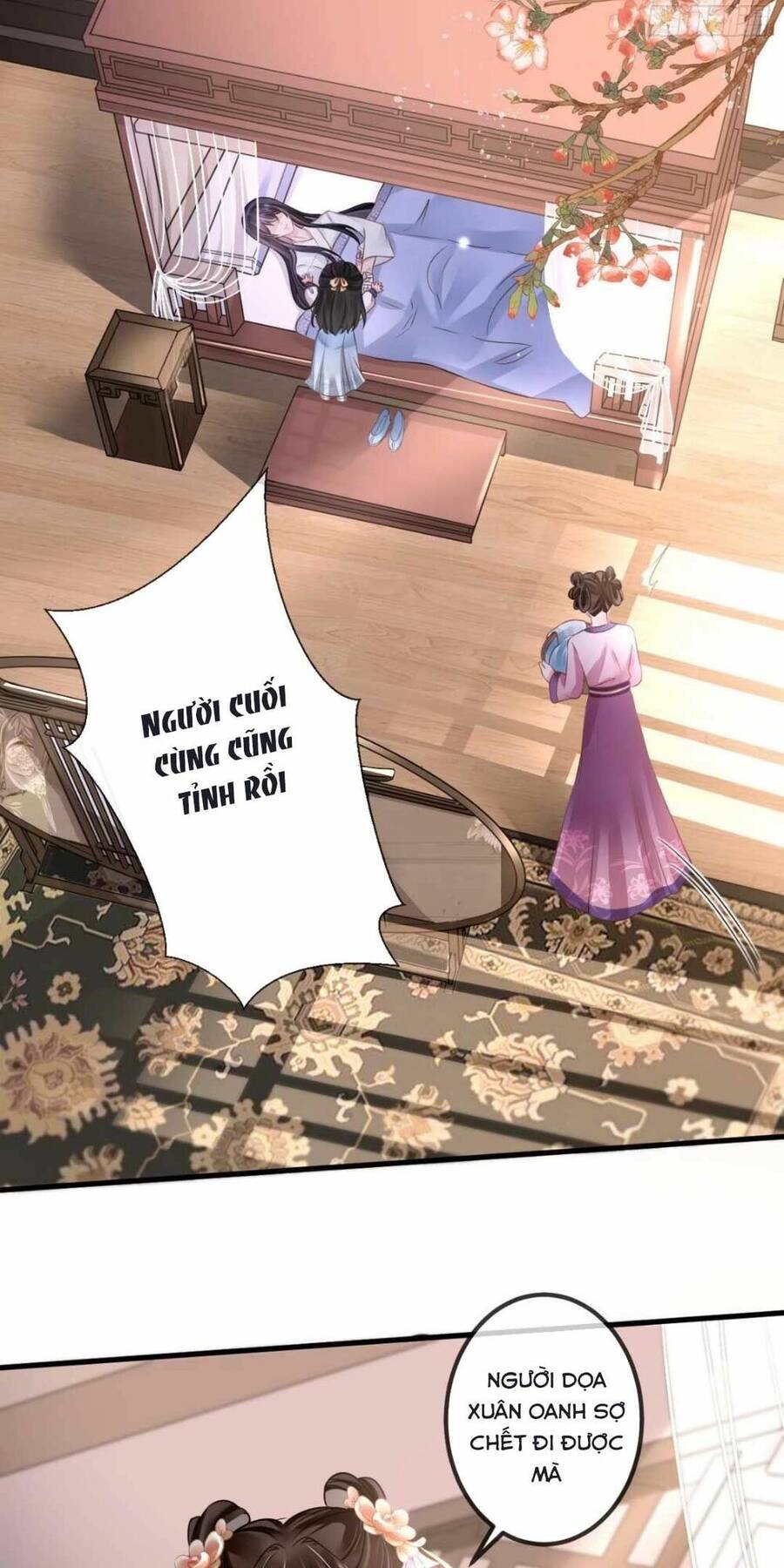 Sự Trả Thù Của Vương Phi - Chương 3