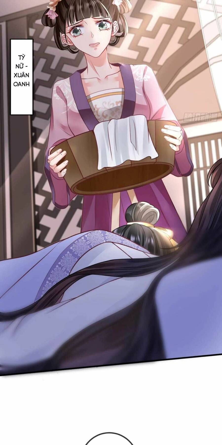 Sự Trả Thù Của Vương Phi - Chương 3