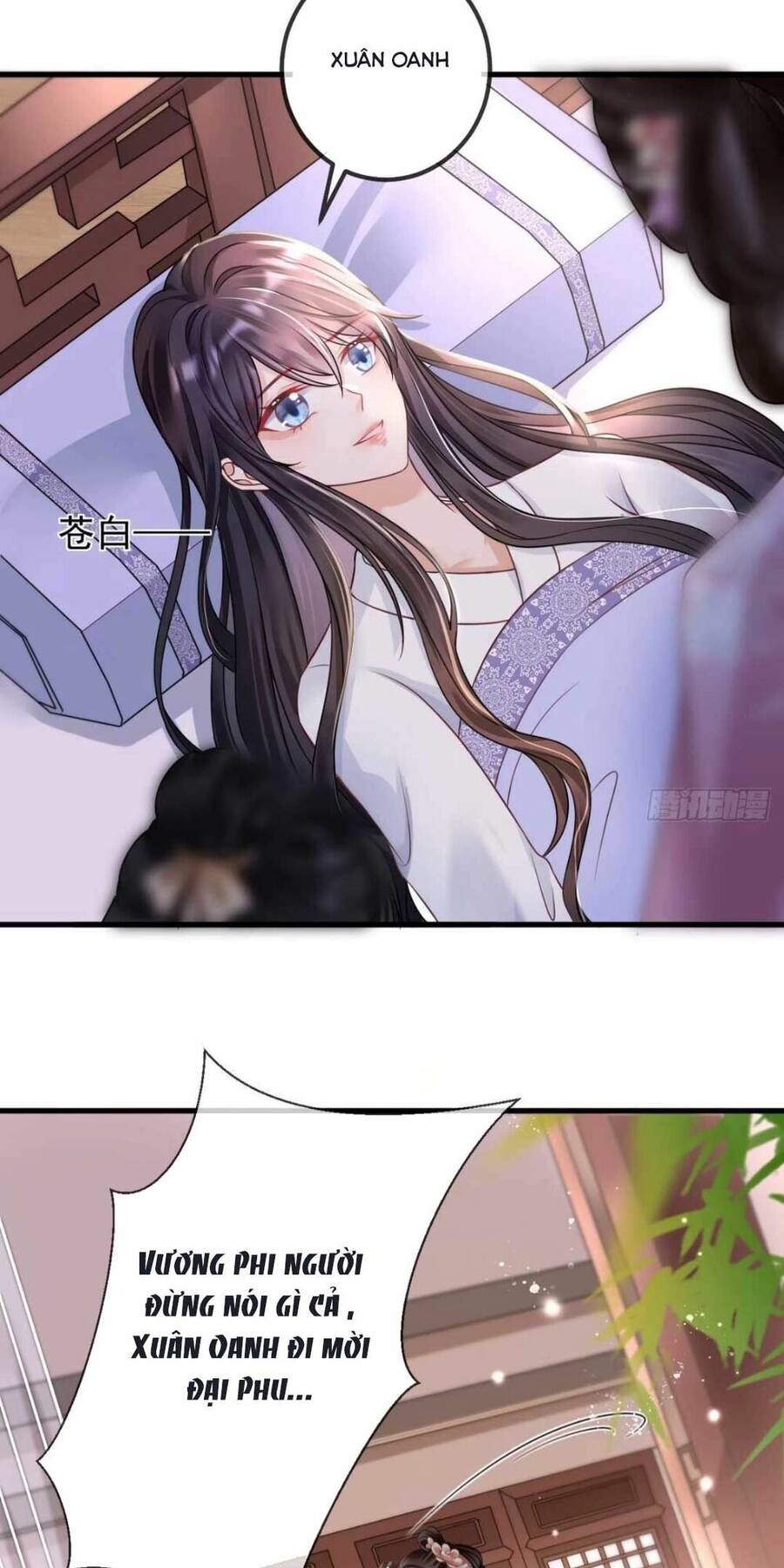 Sự Trả Thù Của Vương Phi - Chương 3