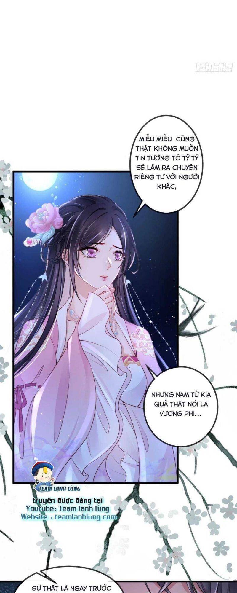 Sự Trả Thù Của Vương Phi - Chương 3